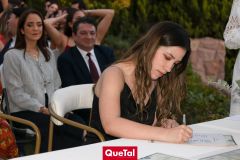  Firma de Testigos.