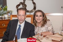  Luis Eduardo Solís y Claudia Álvarez Salazar.