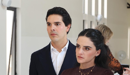  Adriana Olmos, Mauricio Tobías y Rafael Olmos Velasco.