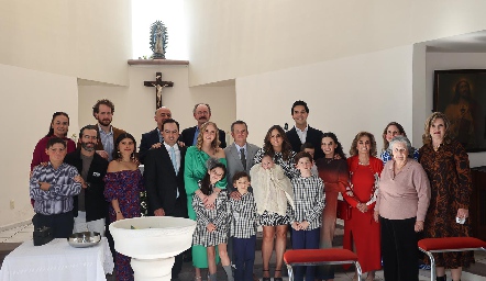  Familias Olmos y Velasco.