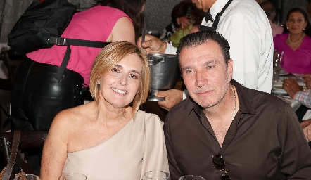  Silvia y Federico Alcalde.