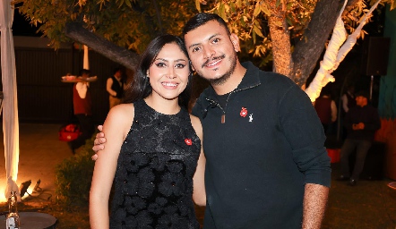  Mariana Padilla y Moy Villagomez.