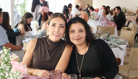  Alejandra Llevat y Eugenia Flores.