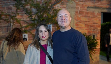  María Aldrete y José Carlos Aldrete.