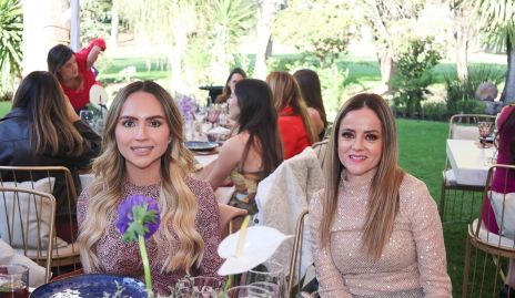  Matilda Acosta y Sandra Sánchez Flores.