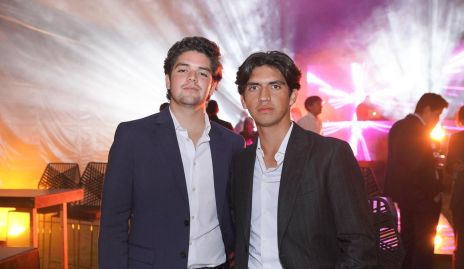  Patricio Vera y Jesús Conde.