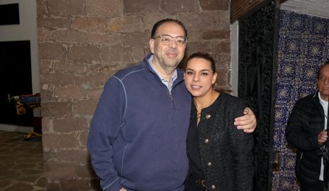  Moy Payán y Maribel Torres.