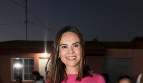  Alejandra Díaz de León y Ale Conde.