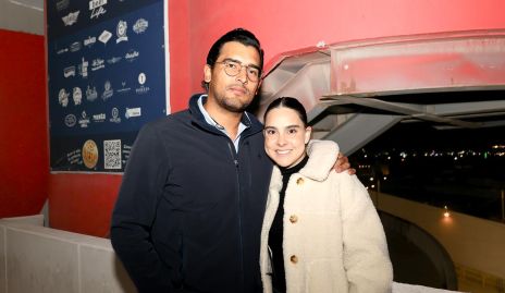  Tirso y Bárbara González.
