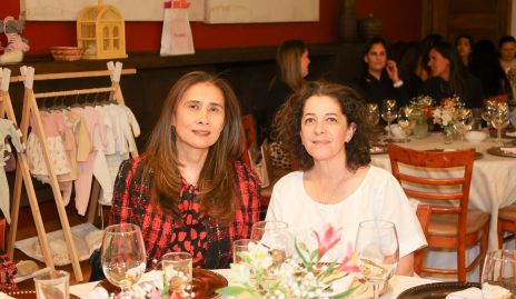  Claudia Quijano y Laura Nieto.
