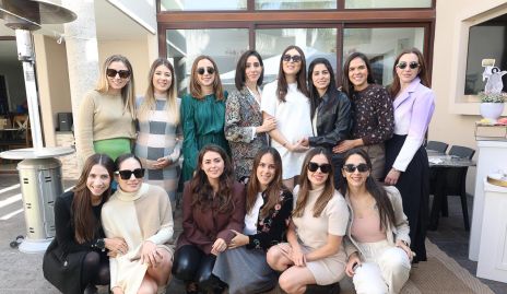  Baby Shower para Lili Medina.