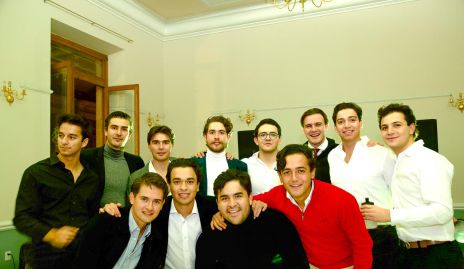  Los Fauros.