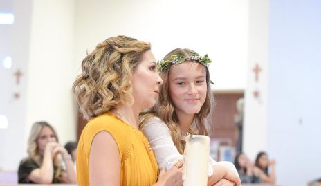  Liliana Fernández y Roberta Benavente.