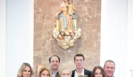 Familia Benavente Borbolla.