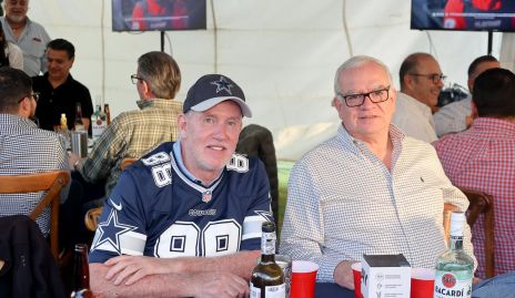  Padilla y Boris Ruiz.