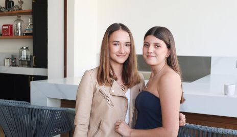  Isabella Vázquez y Manu Zambrano.