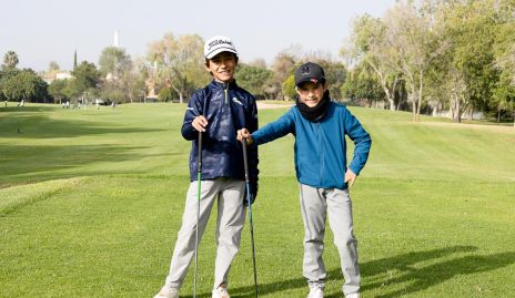  Víctor Dávila y Patricio Hernández.