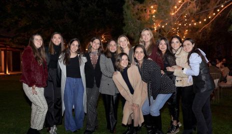  Micole Echegaray, Ale Castrillón, Alejandra Villarreal, Ana Pau de la Fuente, Ale Ascanio, Pau Martínez, Gaby del Valle,  Lore Navarrete, Sofía Álvarez, Marisol Cabrera, Mariana Labarthe y Regina Mendizábal. 