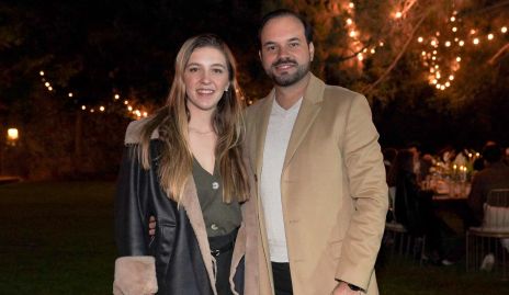  Pau Martínez y Rodrigo Alcalde. 
