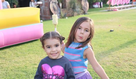  Carlota y Mara.