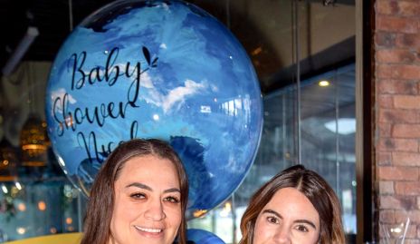  Andrea Pérez y Adriana Zapata.