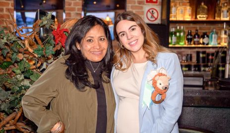  Verónica Sánchez y Adriana Zapata.