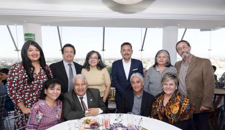  Josué Olivares Castillo, Liliana Valadez Ramírez, Yadira Sánchez Moreno, Silvia López Romo, Jorge Luis García Ramírez, Ricardo Cerda Alanis, Adela Manzo, Simón Celaya Lara, Claudia Hernández y Francisco Cervantes Durán.