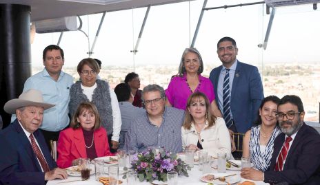  Juan José Reyes, Angélica Martínez, Luis Carlos Núñez Pastrana, Silvia Cruz Rodríguez, Carlos Badillo, Martha Badillo, Victoria Ramón Sánchez Olvera, María Guadalupe, Román Sánchez Balderas y Taide Monsiváis Santoyo.