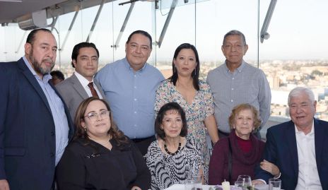  Mariana Salazar del Villar, Ernesto Solís, Javier Alfonso Pinedo Onofre, Elia Guadalupe Martínez López, María Esther Onofre, Salvador Martínez Orozco, Jerónimo Rodríguez Rodríguez, Leticia González, José De Jesús Tenorio Velázquez.