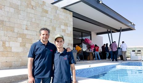 Francisco y Mariano.