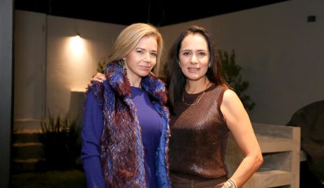  Sigrid Werge y Mónica Sutti.