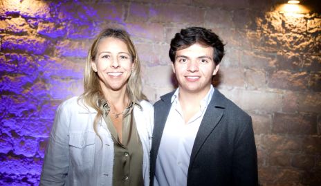  Gustavo Gómez y Lucía Castañeda.