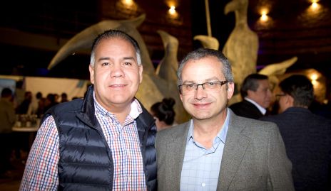  Luis Manzo y Francisco Javier Zamudio.