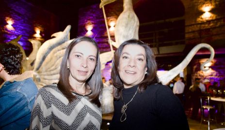  Malena, Gómez y Mónica González.