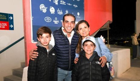  Familia Chevaile Canseco.