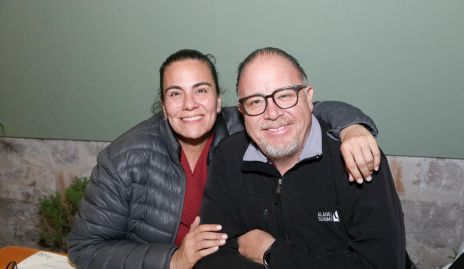  Susana Hermosillo y Gustavo Rivera.