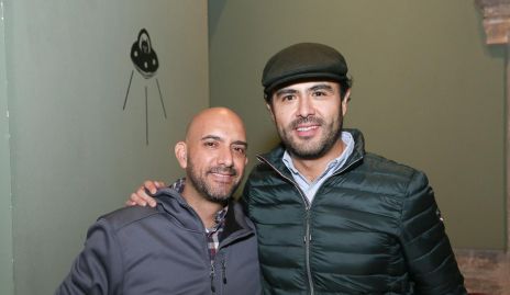  Alejandro Leal y Pedro Leal.