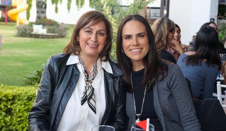  Laura Rangel y Adriana Pérez.