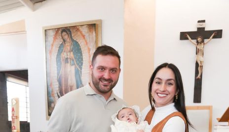  Mariano Crespo, Montserrat Sánchez y Cristina Sánchez.