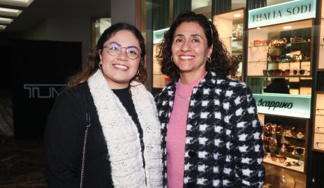  Daniela Candia y Silvia Martínez.