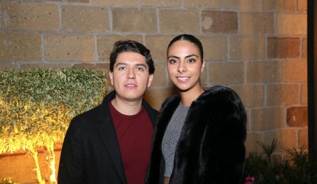  Santiago Perafán y Ximena Anaya.