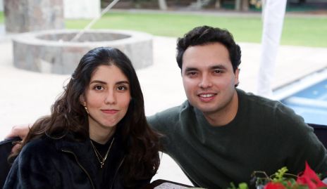  Paola Dávila y Enrique Quintero.