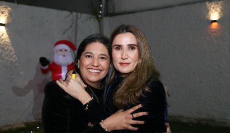  Martha Morales y Lourdes Orozco.