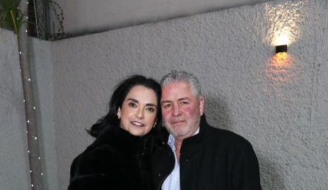  Maricel Gutiérrez y Oscar Vera.