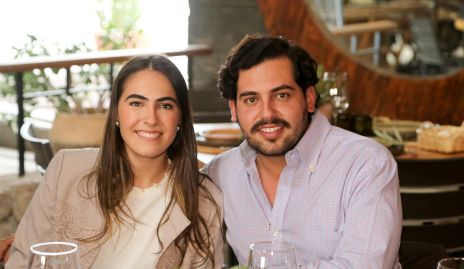  Fernanda García y Jaime Ascanio.