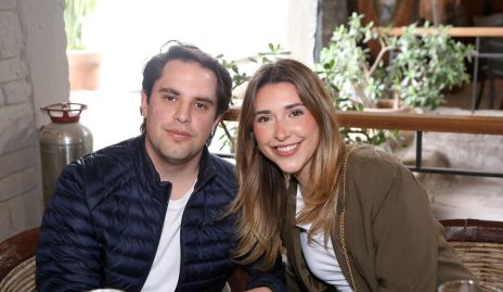  Patricio y Nuria Minondo.