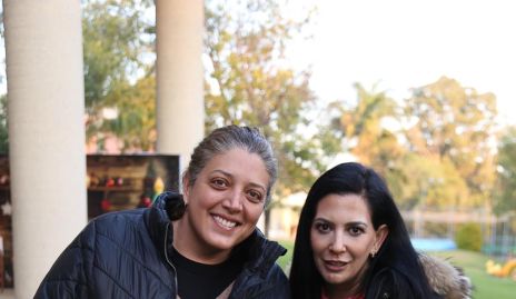  Mariana Herrera, Alejandra Zapata y Patricia Guerrero.