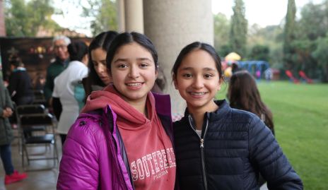  Andrea Espinoza y Daniela Espinoza.