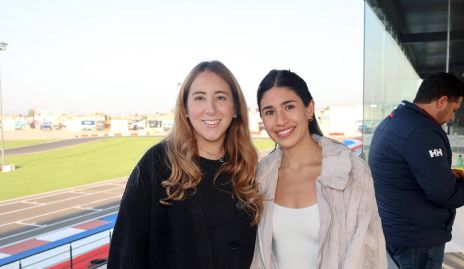  Montse Anaya e Isa.