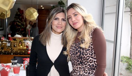  Verónica Martínez y Tessi Toranzo.